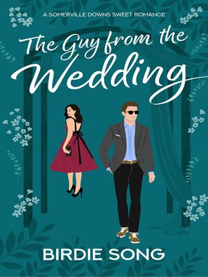 cover image of The Guy from the Wedding